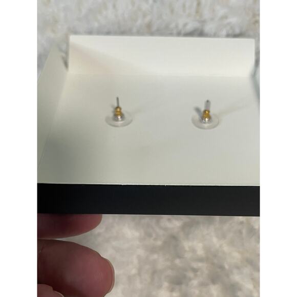 Disney Baublebar Mickey Mouse Vampire Halloween Stud Earrings NEW Dracula Bat - Picture 4 of 8